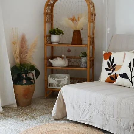 Holiday home Casa Con Terrazza