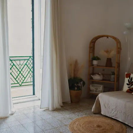Casa Con Terrazza Vakantiehuis Polignano a Mare