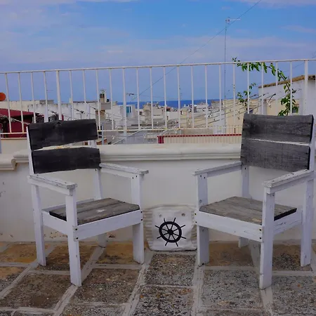 Casa Con Terrazza