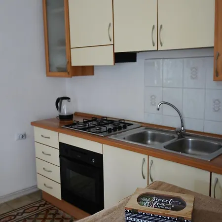 Casa Con Terrazza بولينيانو آ ماري