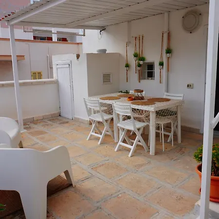Holiday home Casa Con Terrazza Polignano a Mare