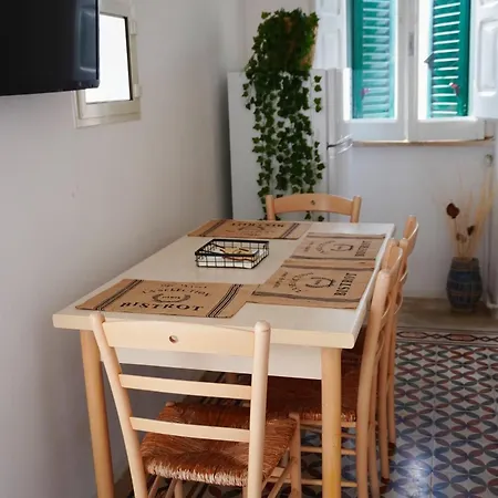 Casa Con Terrazza