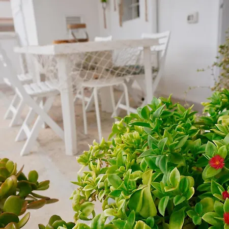 Vakantiehuis Casa Con Terrazza