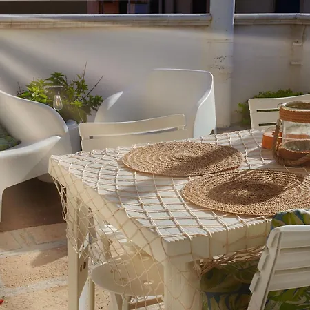 Casa Con Terrazza *