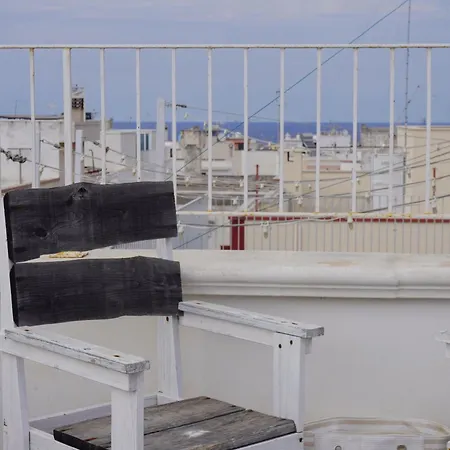 Casa Con Terrazza Vakantiehuis