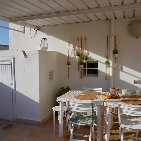 Casa Con Terrazza