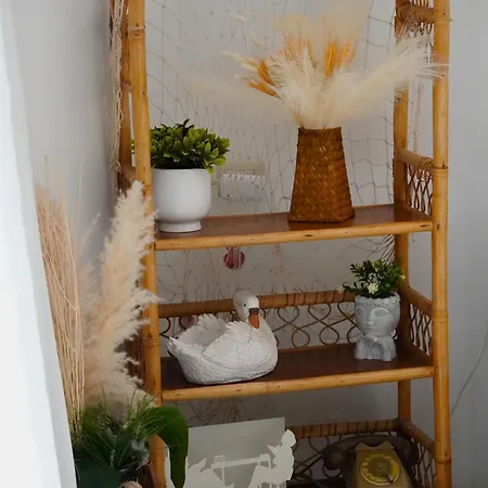 Holiday home Casa Con Terrazza
