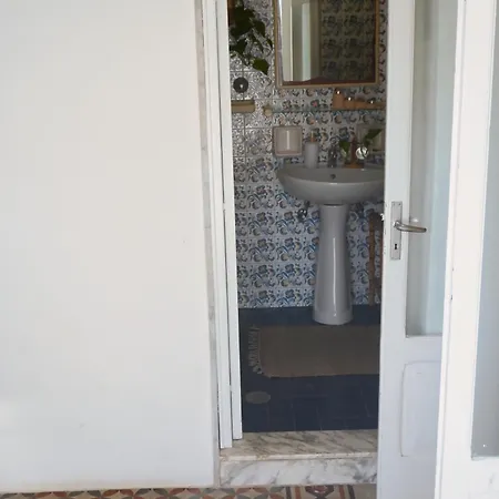 Vakantiehuis Casa Con Terrazza *